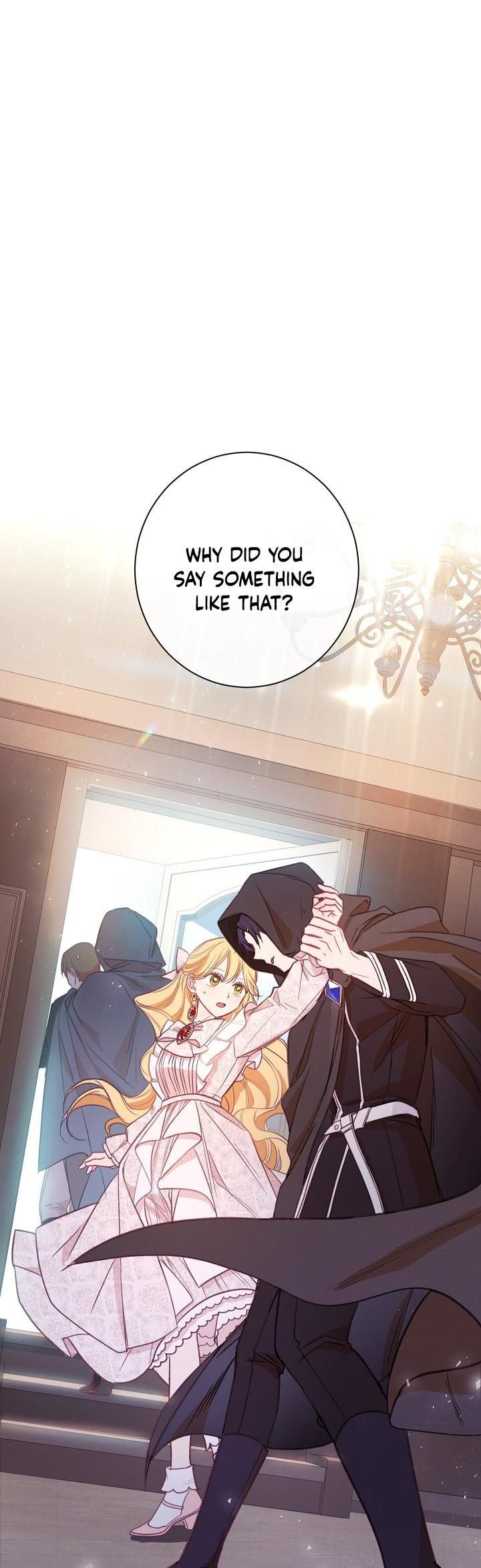 The Villainess Reverses the Hourglass Chapter 6 page 44 - Chapter 6