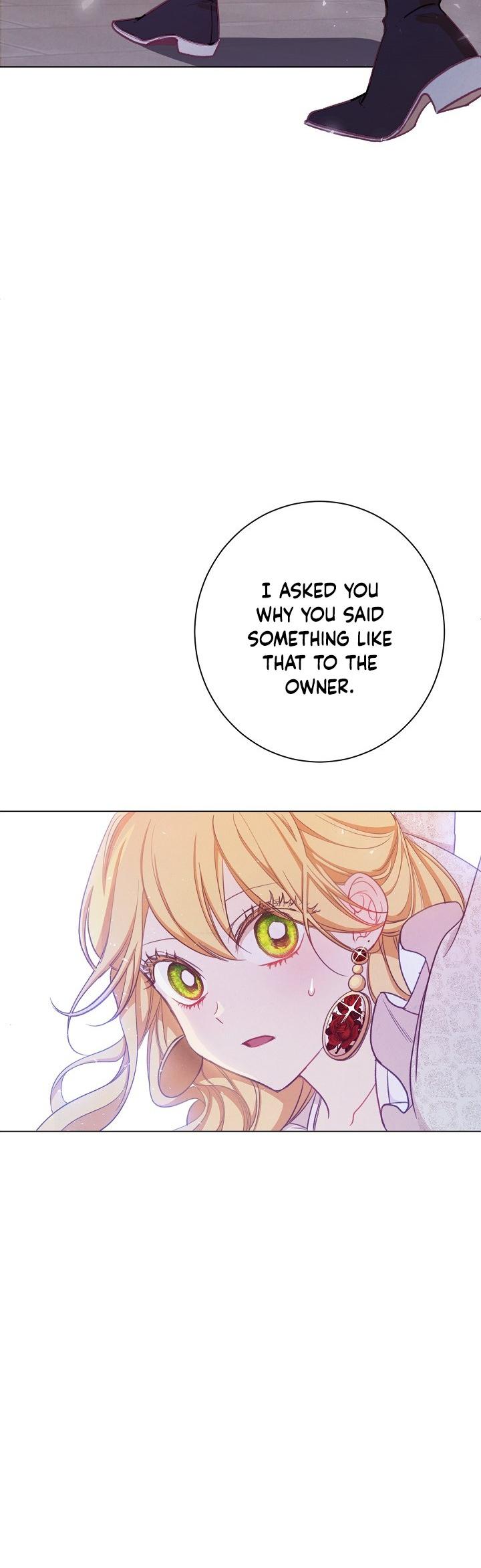 The Villainess Reverses the Hourglass Chapter 6 page 45 - Chapter 6
