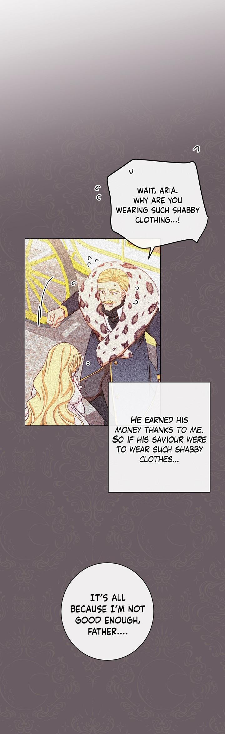 The Villainess Reverses the Hourglass Chapter 6 page 7 - Chapter 6