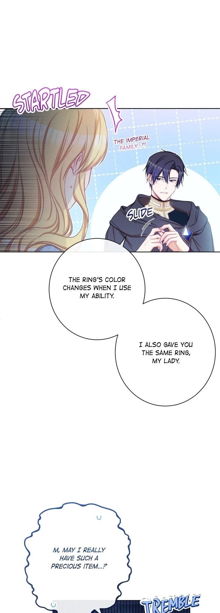 The Villainess Reverses the Hourglass Chapter 60 page 10 - Chapter 60