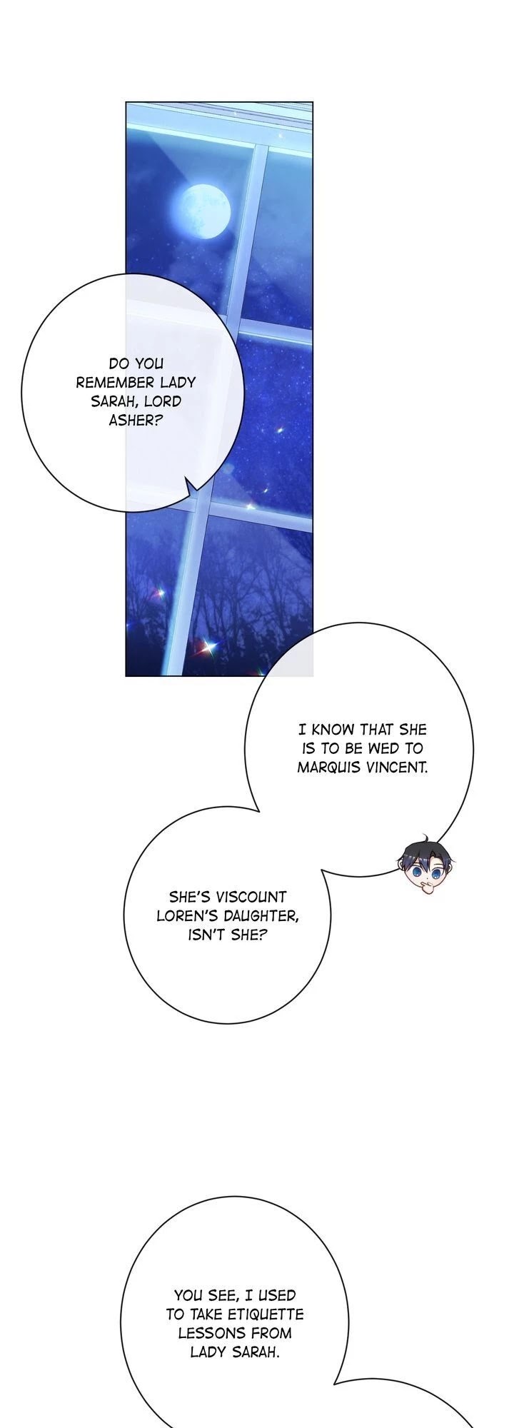 The Villainess Reverses the Hourglass Chapter 60 page 15 - Chapter 60