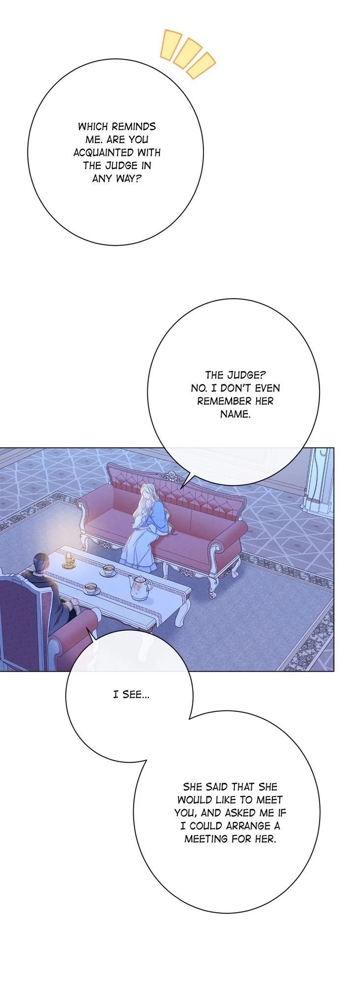 The Villainess Reverses the Hourglass Chapter 60 page 18 - Chapter 60