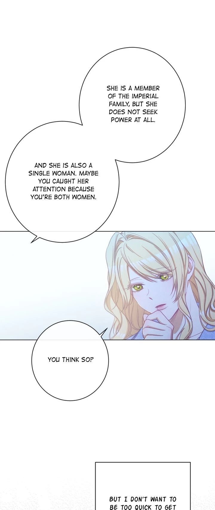 The Villainess Reverses the Hourglass Chapter 60 page 19 - Chapter 60