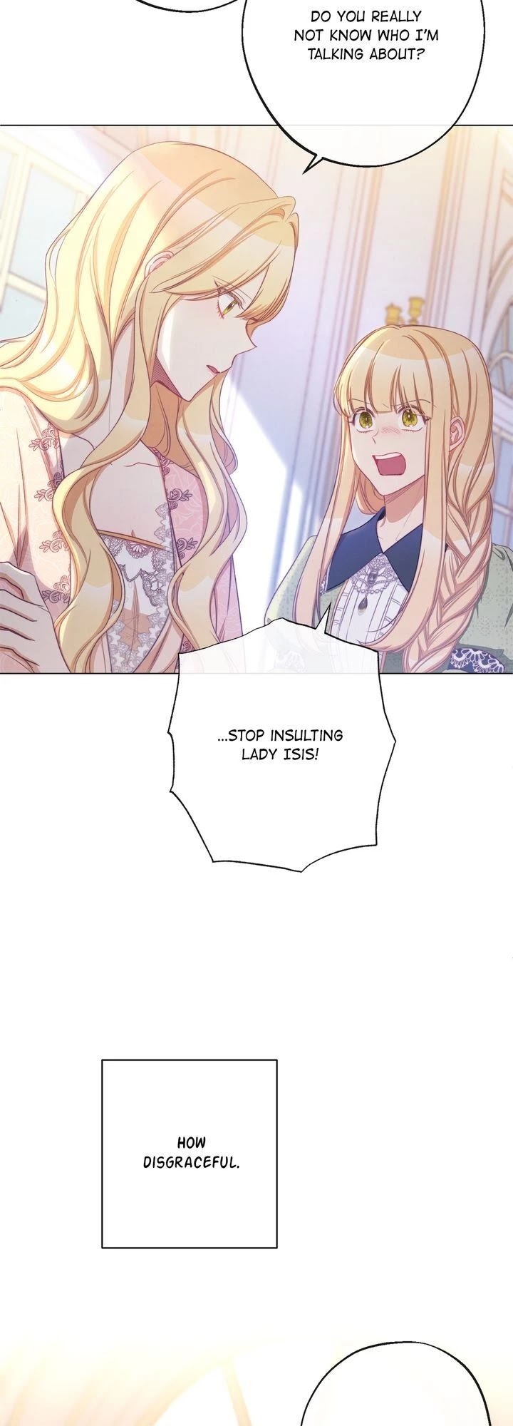 The Villainess Reverses the Hourglass Chapter 60 page 27 - Chapter 60