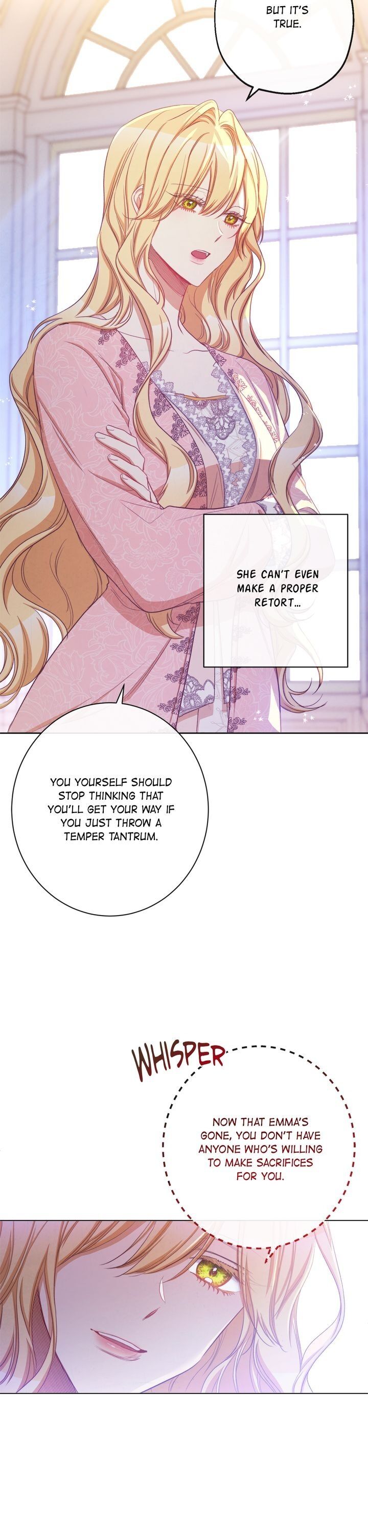 The Villainess Reverses the Hourglass Chapter 60 page 28 - Chapter 60