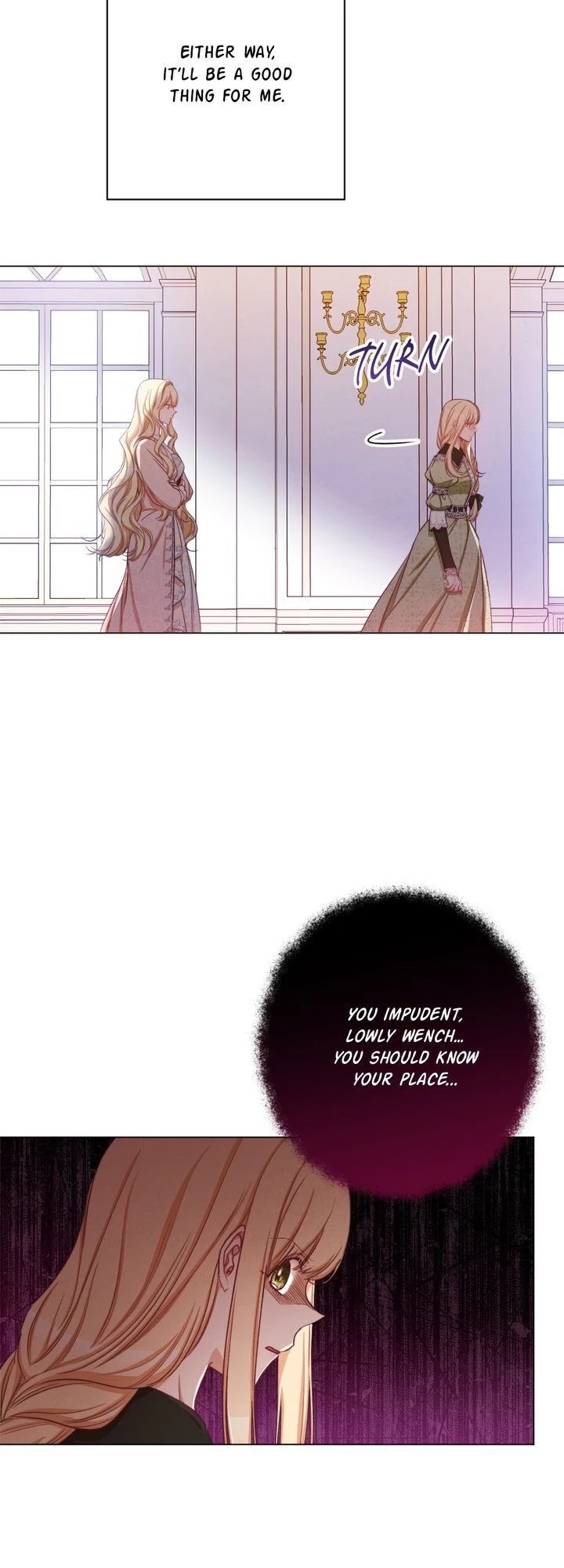 The Villainess Reverses the Hourglass Chapter 60 page 30 - Chapter 60