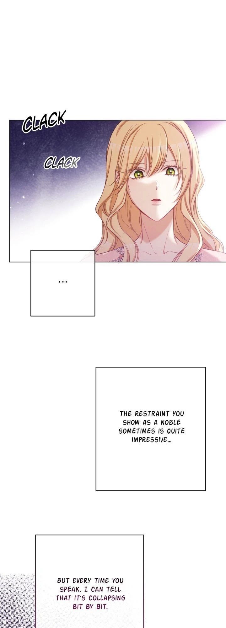 The Villainess Reverses the Hourglass Chapter 60 page 31 - Chapter 60