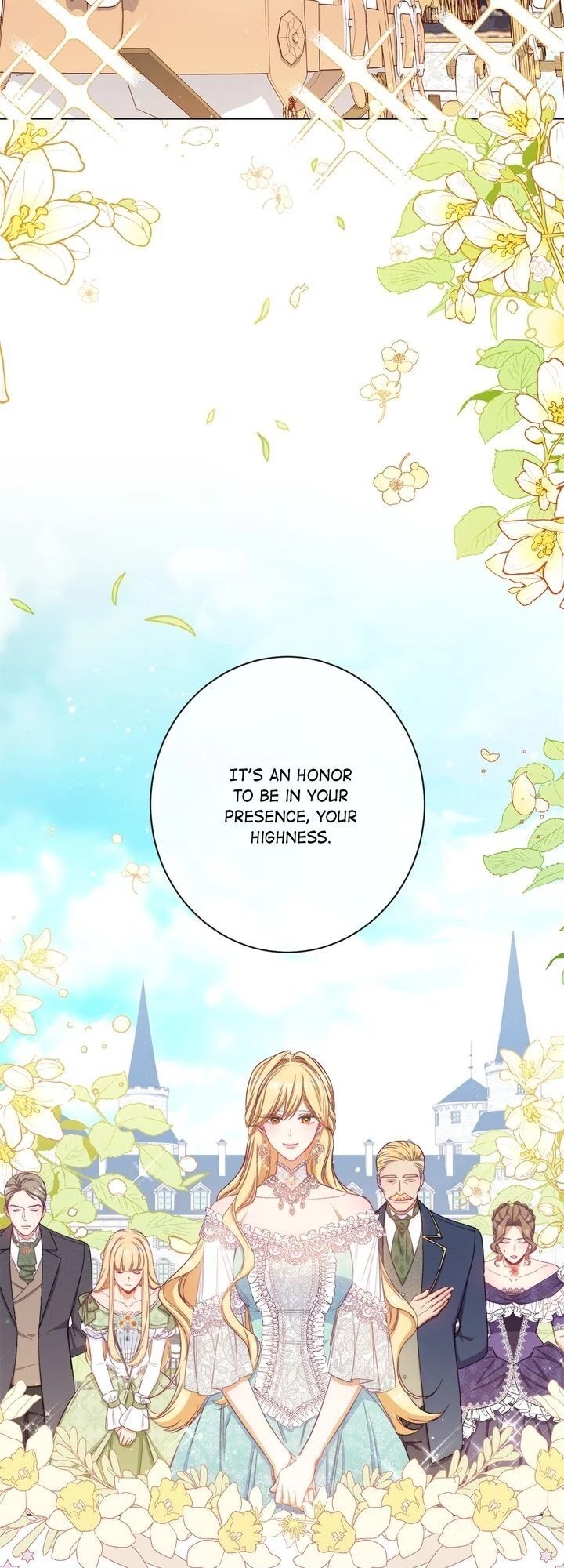 The Villainess Reverses the Hourglass Chapter 60 page 36 - Chapter 60