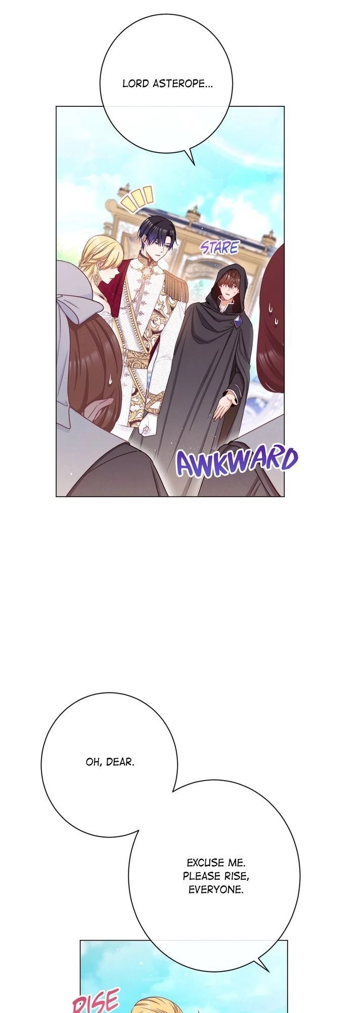 The Villainess Reverses the Hourglass Chapter 60 page 40 - Chapter 60
