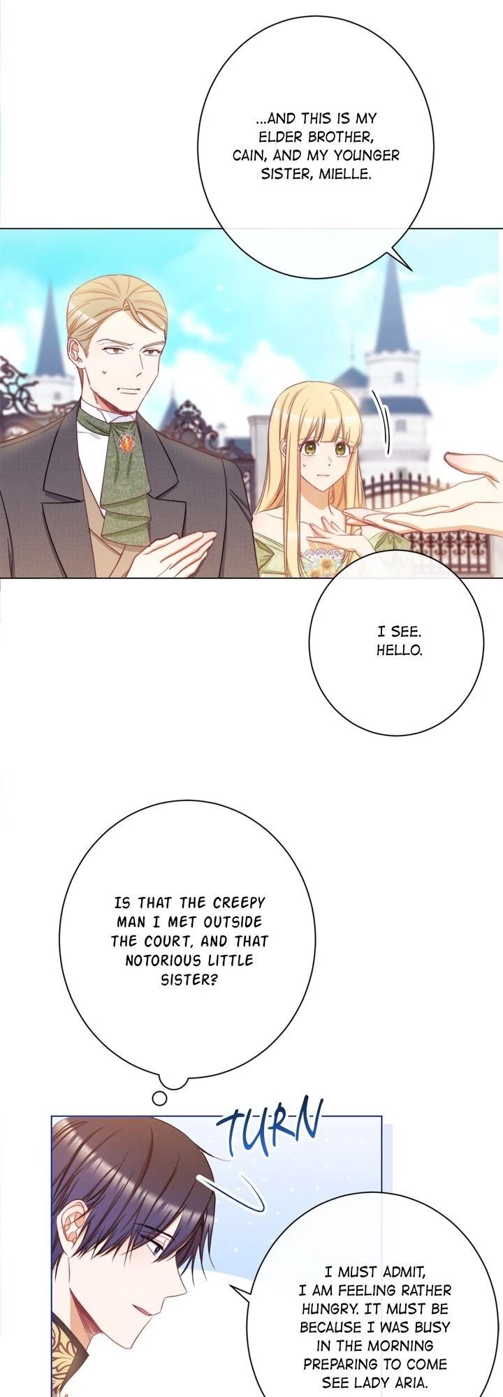 The Villainess Reverses the Hourglass Chapter 60 page 43 - Chapter 60