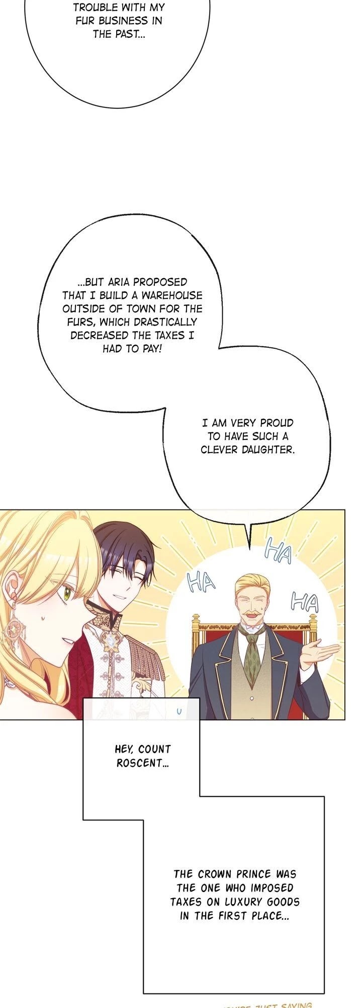 The Villainess Reverses the Hourglass Chapter 60 page 49 - Chapter 60
