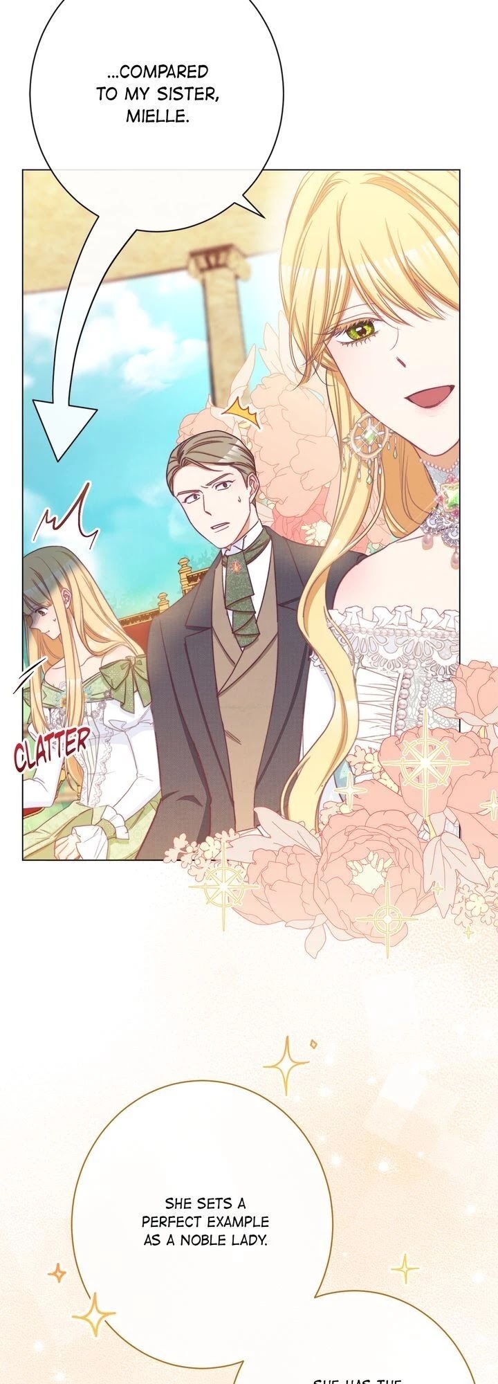 The Villainess Reverses the Hourglass Chapter 60 page 51 - Chapter 60