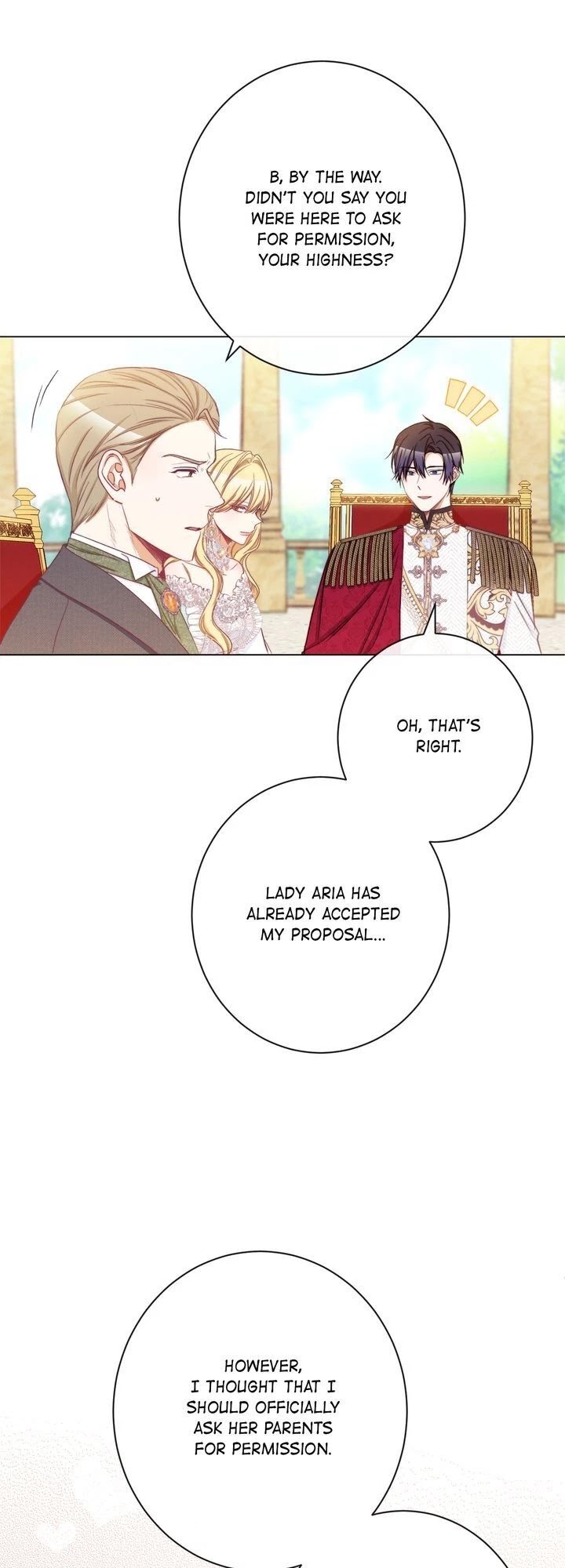 The Villainess Reverses the Hourglass Chapter 60 page 53 - Chapter 60