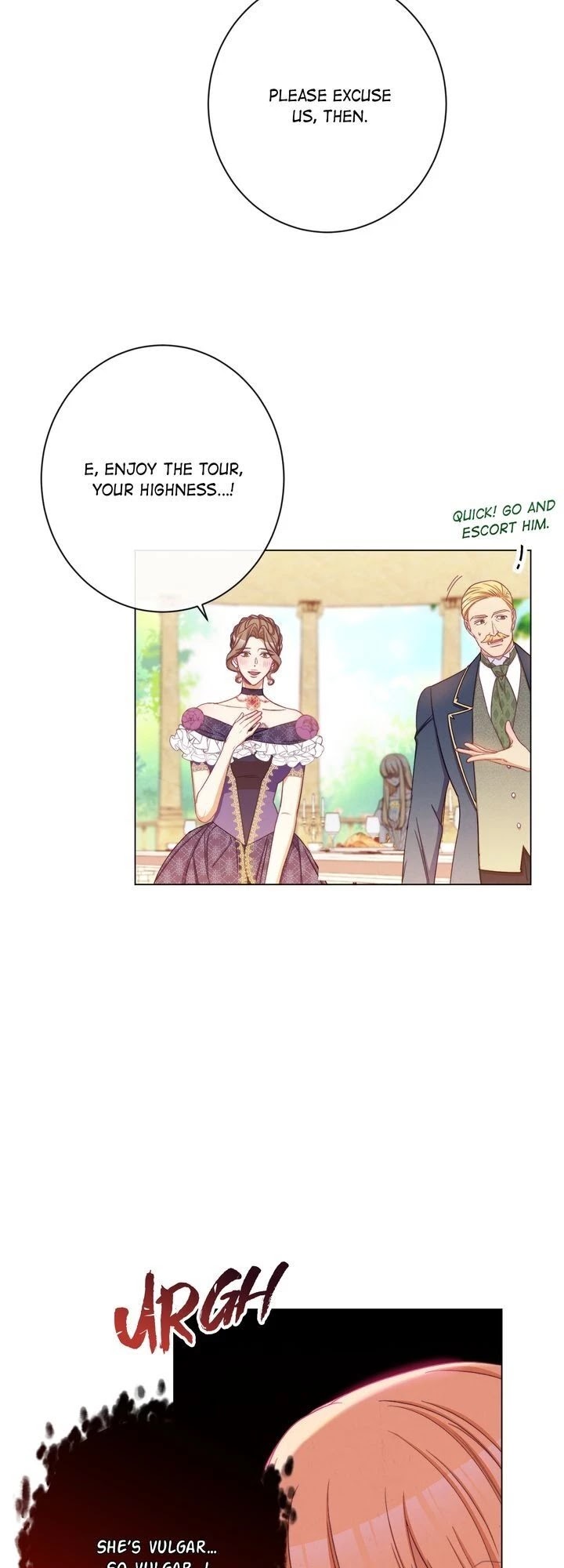 The Villainess Reverses the Hourglass Chapter 60 page 56 - Chapter 60