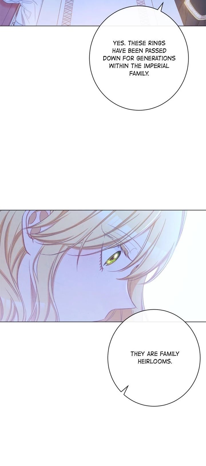 The Villainess Reverses the Hourglass Chapter 60 page 9 - Chapter 60
