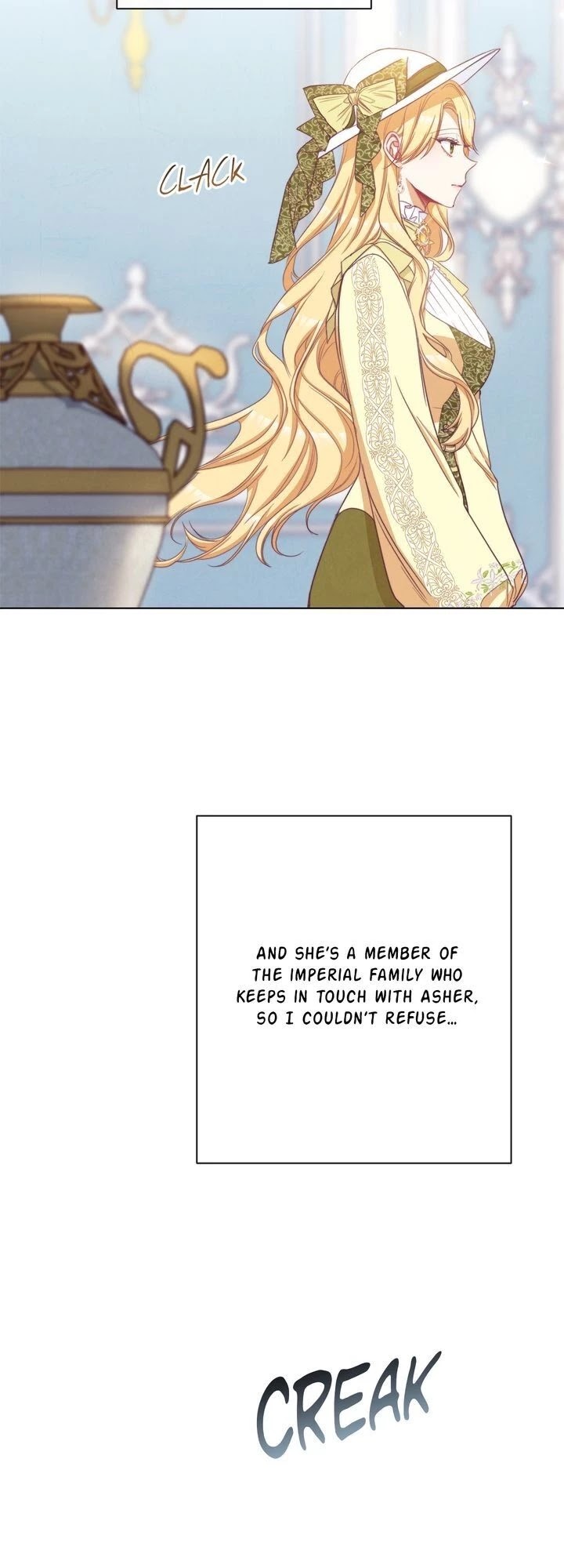 The Villainess Reverses the Hourglass Chapter 61 page 12 - Chapter 61