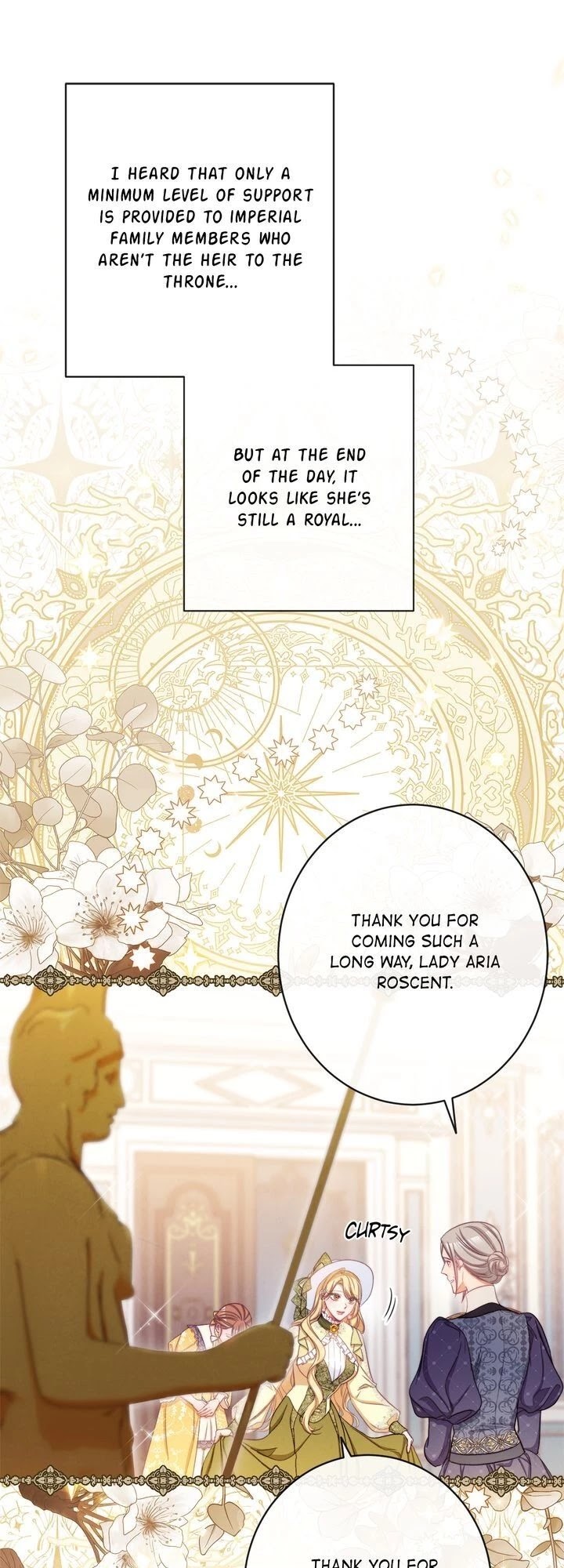 The Villainess Reverses the Hourglass Chapter 61 page 15 - Chapter 61