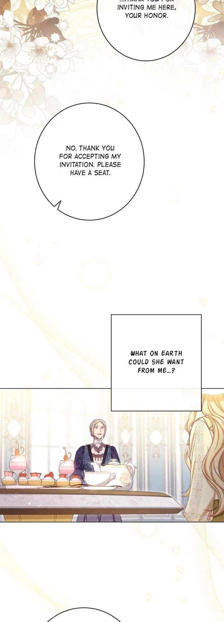 The Villainess Reverses the Hourglass Chapter 61 page 16 - Chapter 61