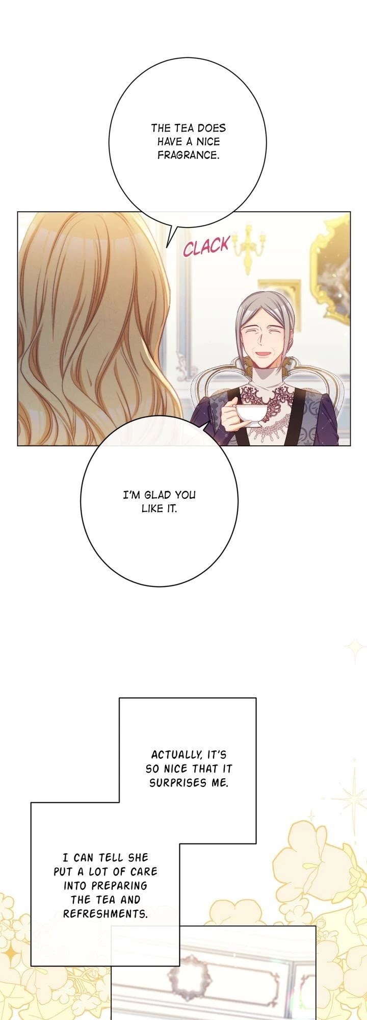 The Villainess Reverses the Hourglass Chapter 61 page 20 - Chapter 61