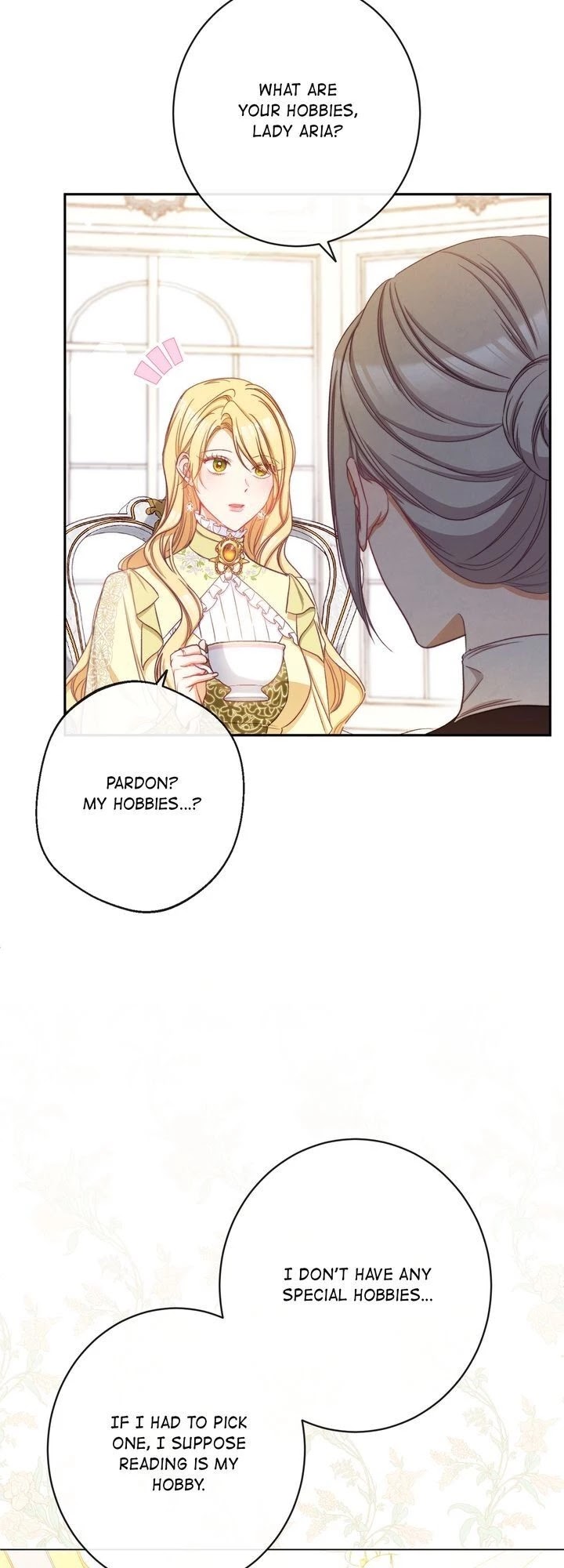 The Villainess Reverses the Hourglass Chapter 61 page 23 - Chapter 61
