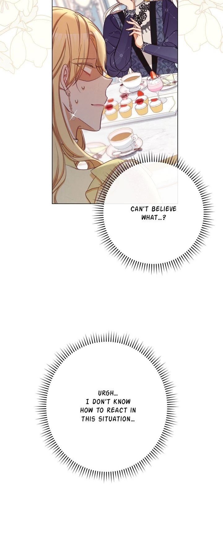 The Villainess Reverses the Hourglass Chapter 61 page 28 - Chapter 61