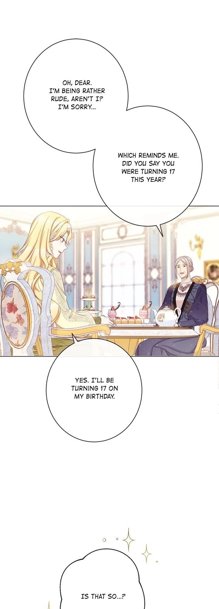 The Villainess Reverses the Hourglass Chapter 61 page 29 - Chapter 61