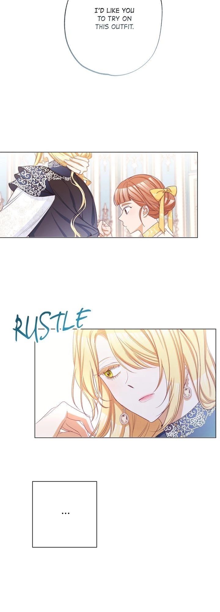 The Villainess Reverses the Hourglass Chapter 61 page 31 - Chapter 61