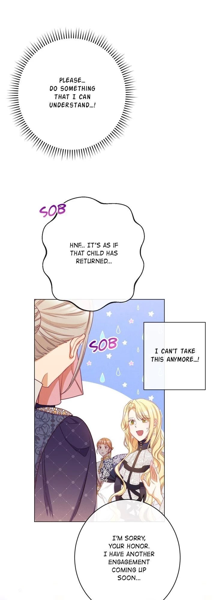 The Villainess Reverses the Hourglass Chapter 61 page 34 - Chapter 61
