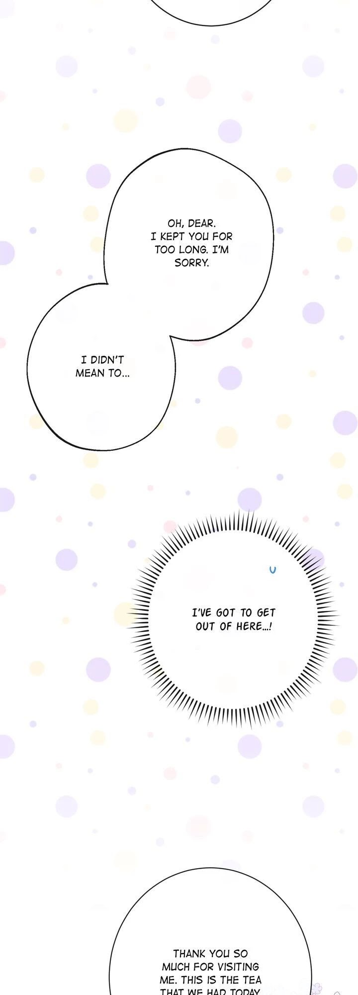 The Villainess Reverses the Hourglass Chapter 61 page 35 - Chapter 61