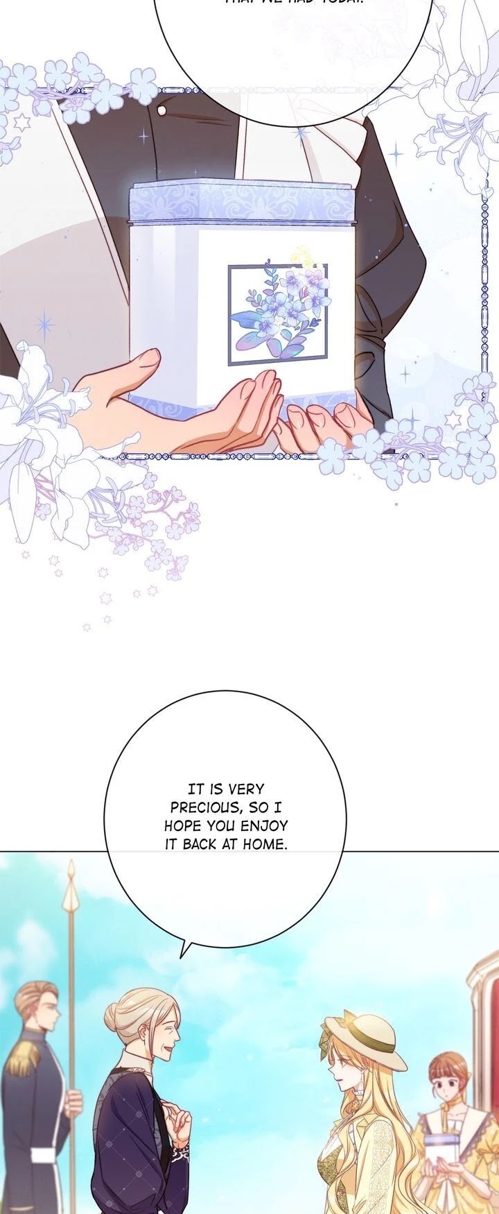 The Villainess Reverses the Hourglass Chapter 61 page 36 - Chapter 61