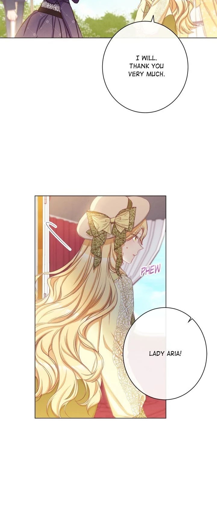The Villainess Reverses the Hourglass Chapter 61 page 37 - Chapter 61