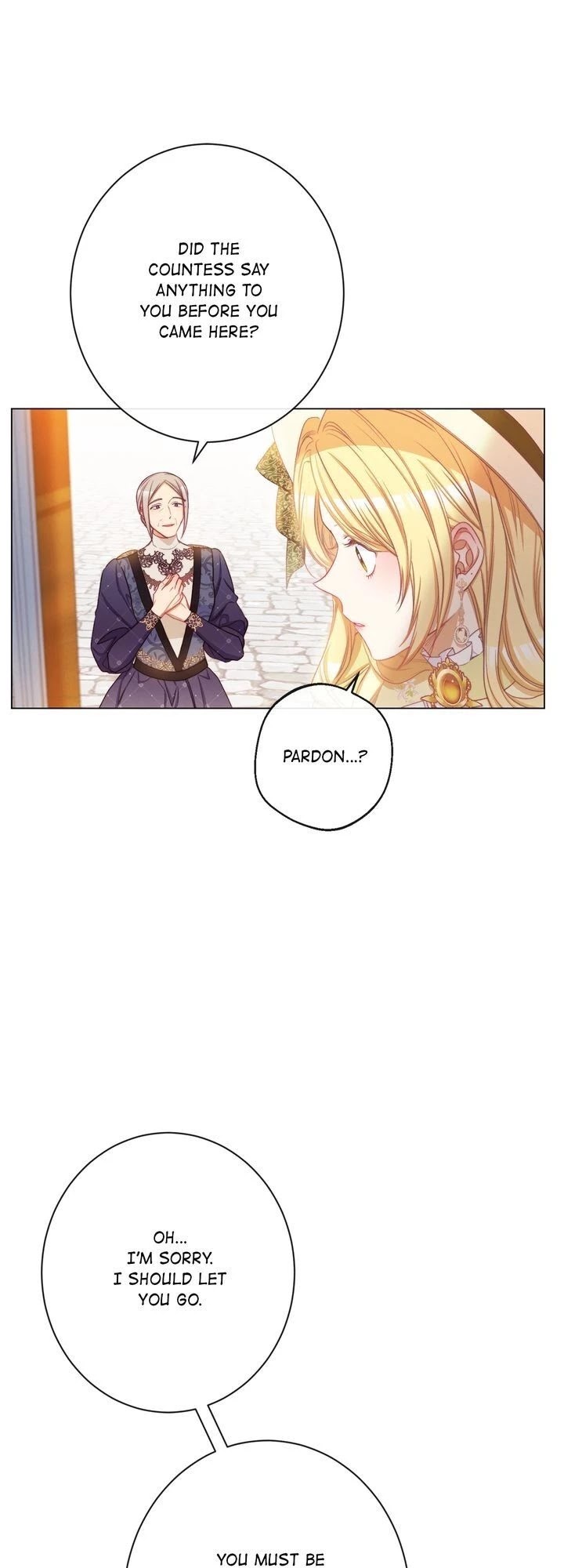 The Villainess Reverses the Hourglass Chapter 61 page 38 - Chapter 61