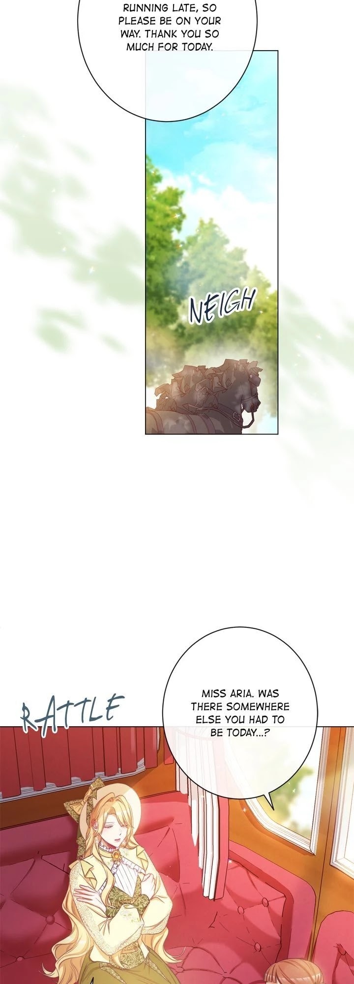 The Villainess Reverses the Hourglass Chapter 61 page 39 - Chapter 61