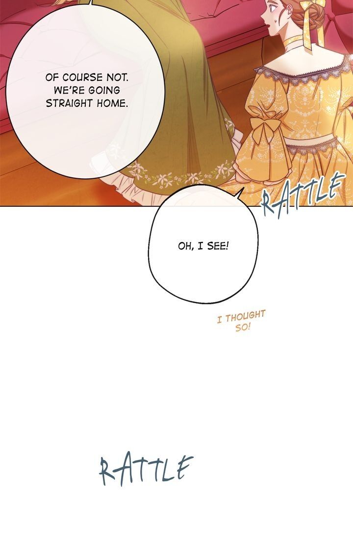 The Villainess Reverses the Hourglass Chapter 61 page 40 - Chapter 61
