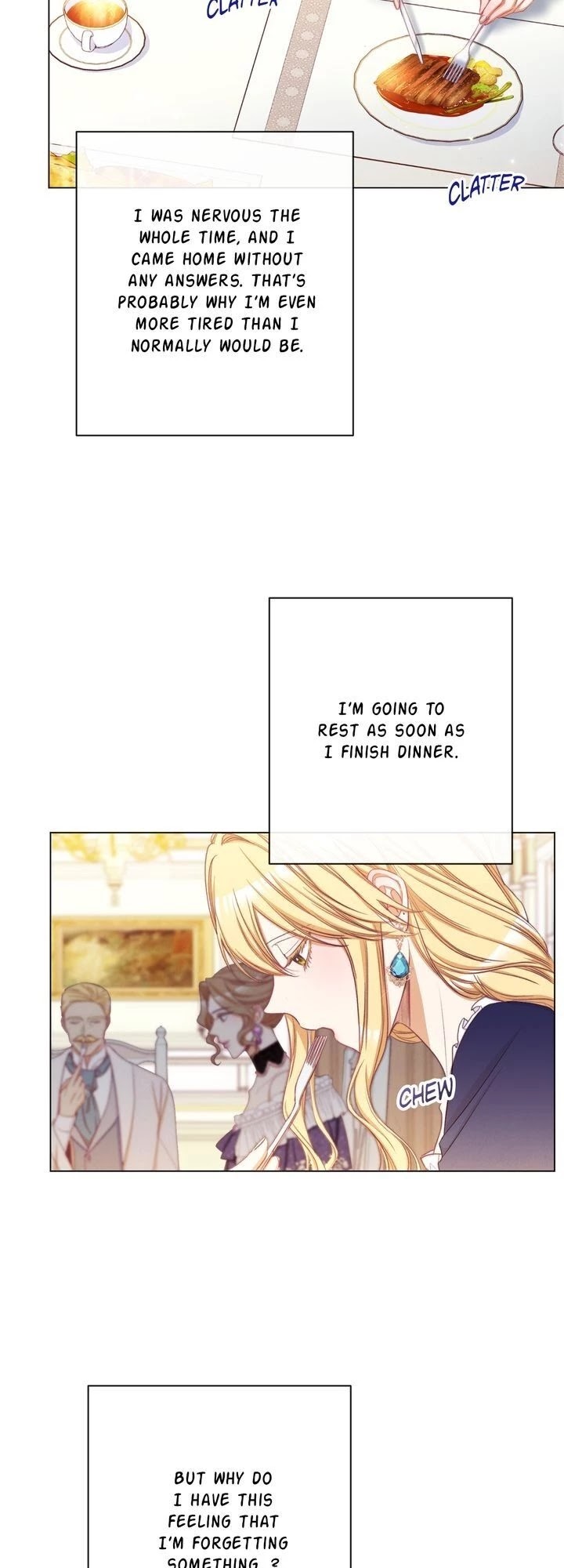 The Villainess Reverses the Hourglass Chapter 61 page 42 - Chapter 61