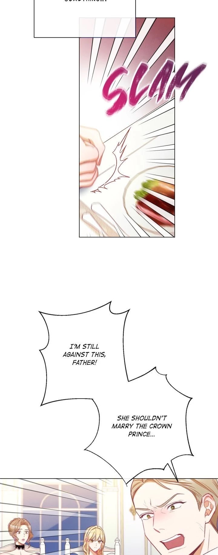 The Villainess Reverses the Hourglass Chapter 61 page 43 - Chapter 61
