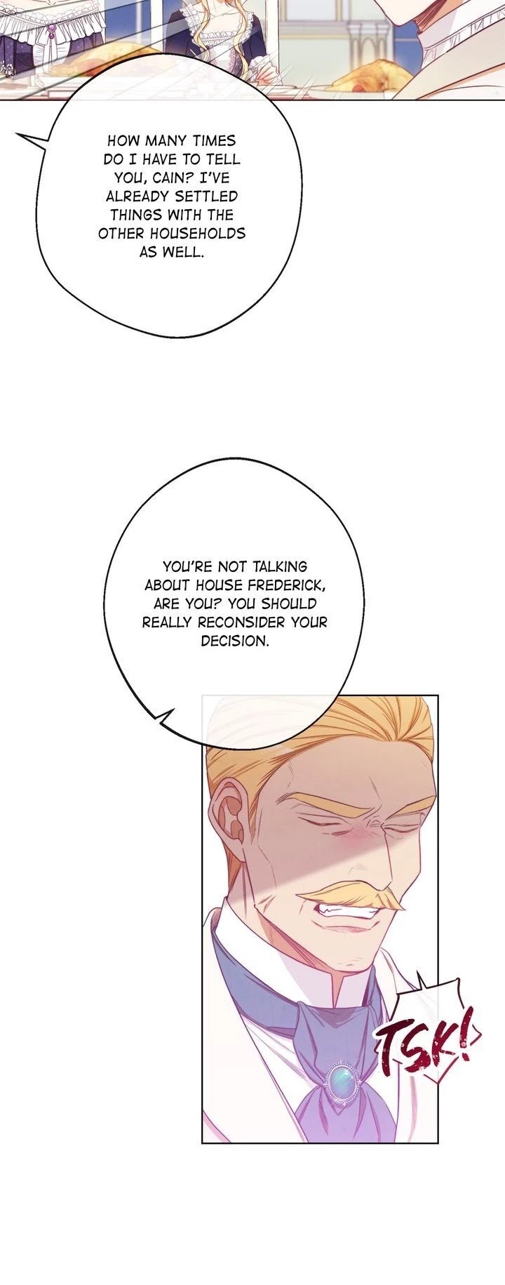 The Villainess Reverses the Hourglass Chapter 61 page 44 - Chapter 61