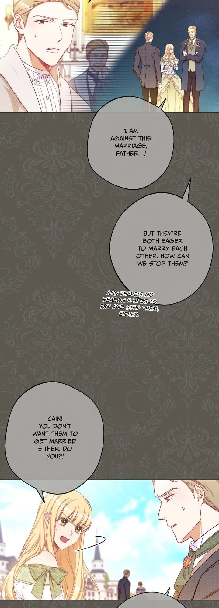 The Villainess Reverses the Hourglass Chapter 61 page 47 - Chapter 61