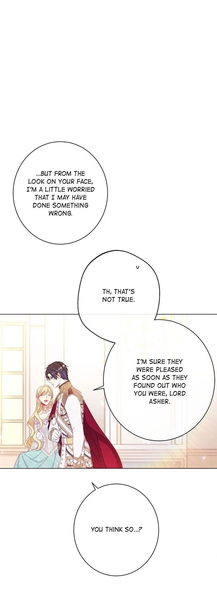 The Villainess Reverses the Hourglass Chapter 61 page 5 - Chapter 61
