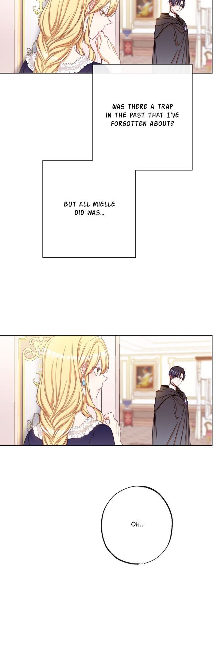 The Villainess Reverses the Hourglass Chapter 61 page 52 - Chapter 61
