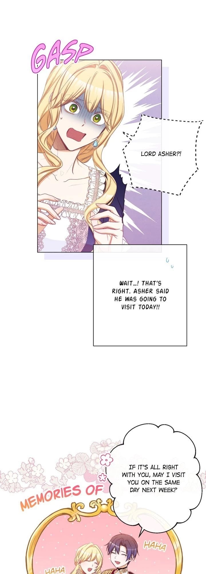 The Villainess Reverses the Hourglass Chapter 61 page 53 - Chapter 61