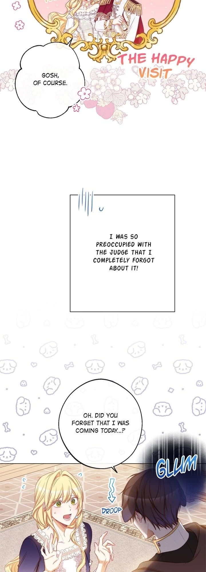 The Villainess Reverses the Hourglass Chapter 61 page 54 - Chapter 61