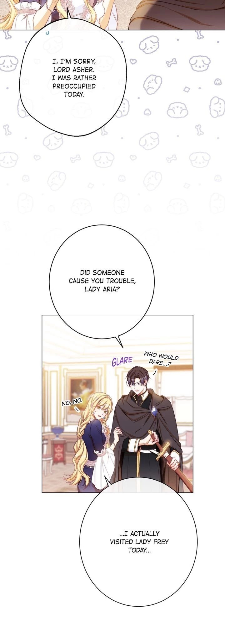 The Villainess Reverses the Hourglass Chapter 61 page 55 - Chapter 61