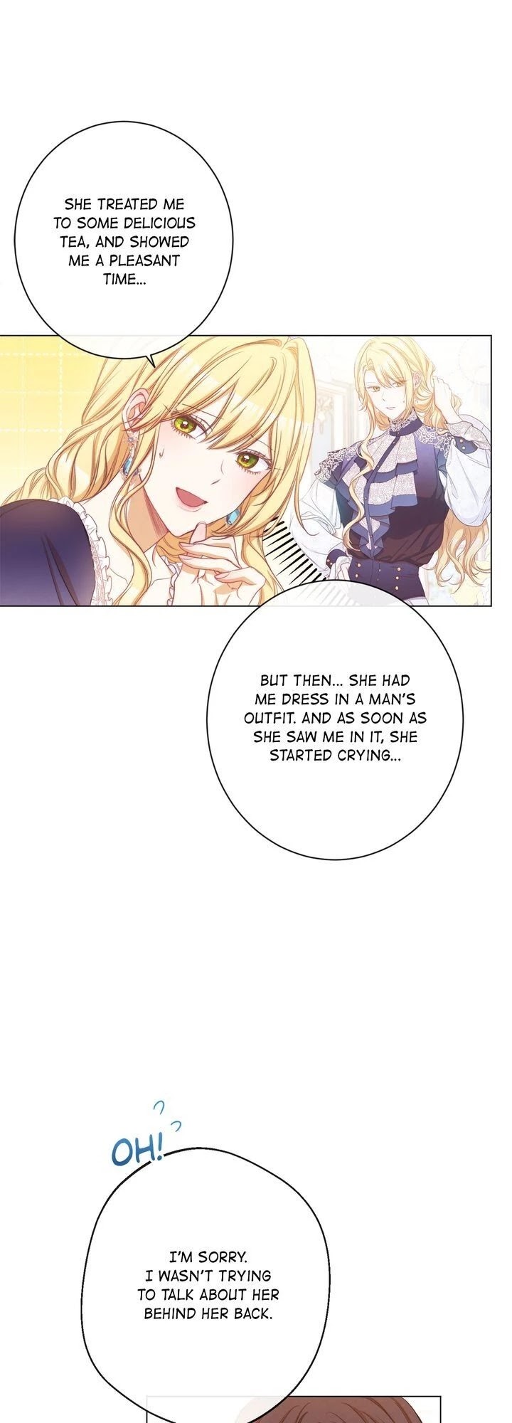 The Villainess Reverses the Hourglass Chapter 61 page 56 - Chapter 61