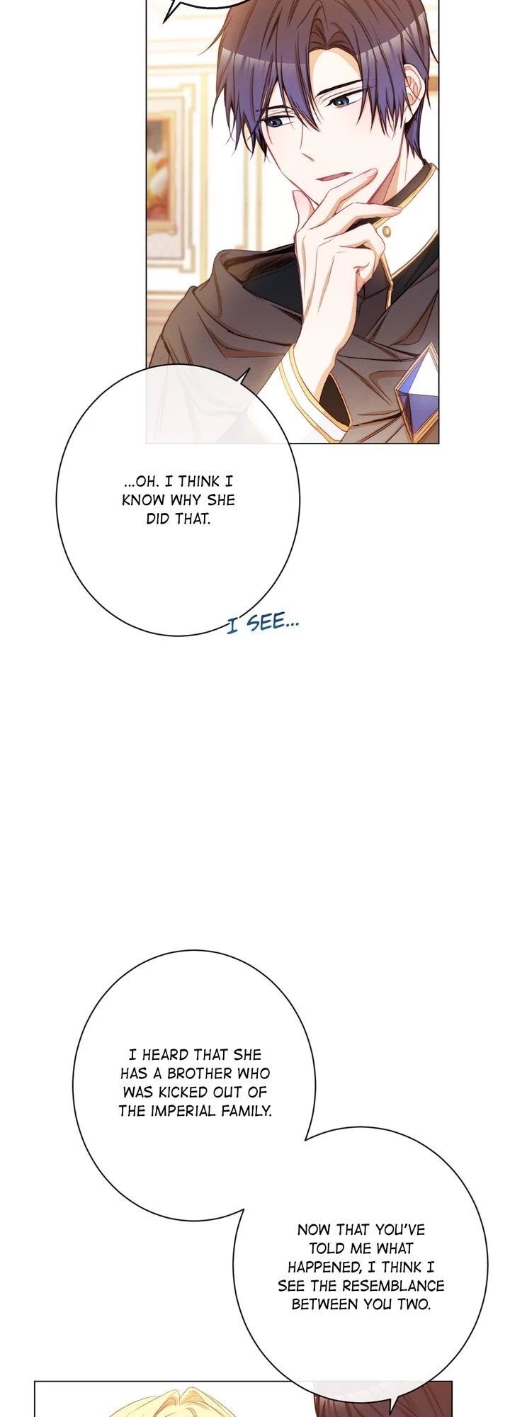 The Villainess Reverses the Hourglass Chapter 61 page 57 - Chapter 61