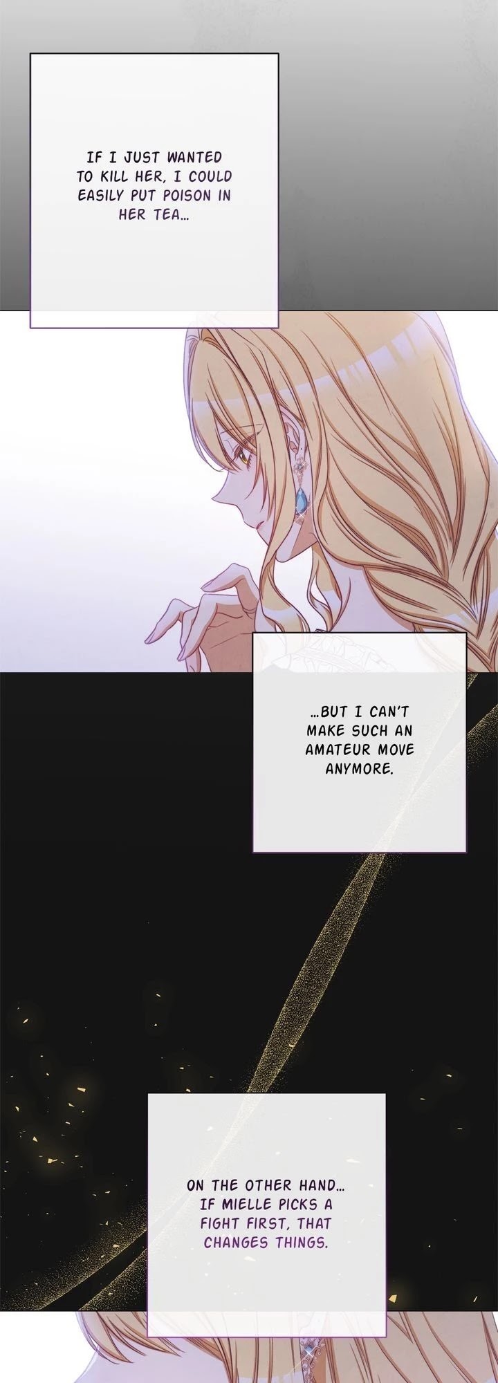 The Villainess Reverses the Hourglass Chapter 62 page 14 - Chapter 62