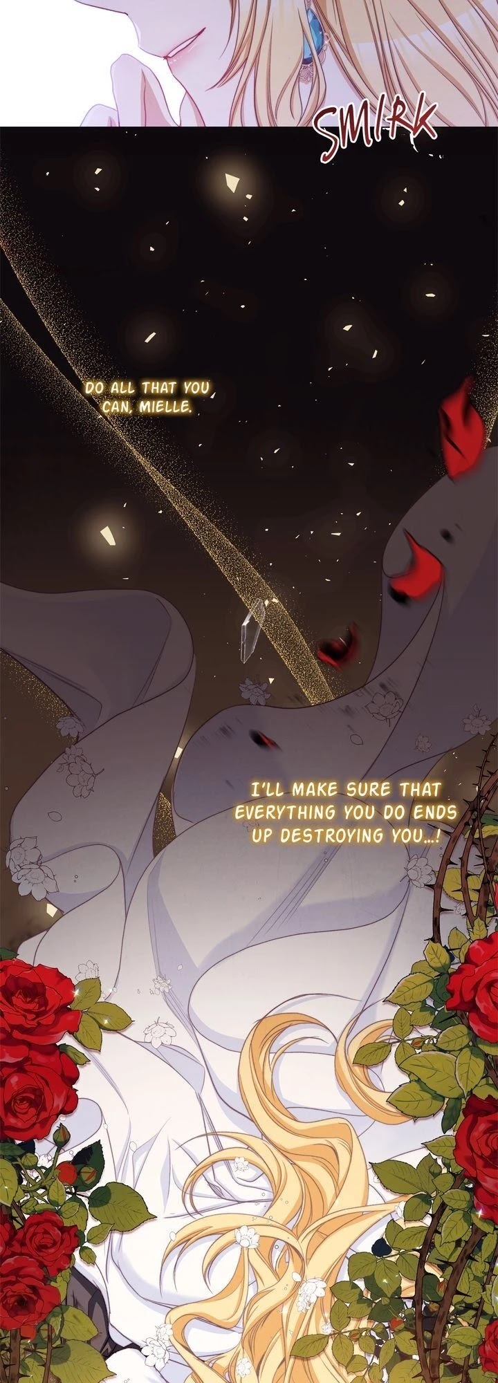 The Villainess Reverses the Hourglass Chapter 62 page 15 - Chapter 62