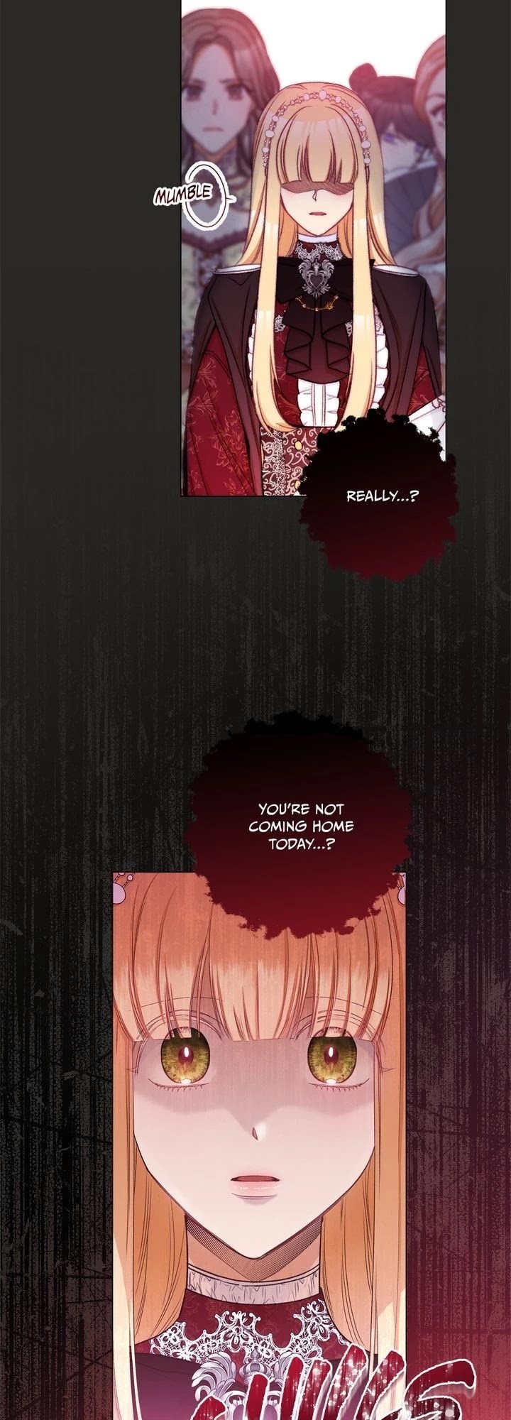 The Villainess Reverses the Hourglass Chapter 62 page 25 - Chapter 62