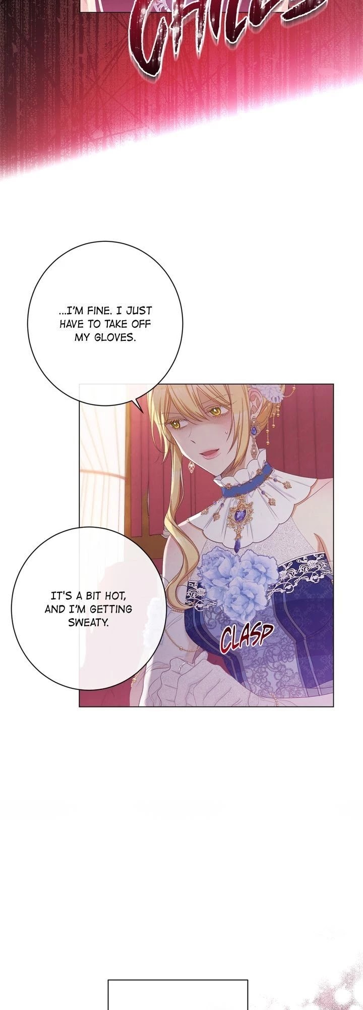 The Villainess Reverses the Hourglass Chapter 62 page 26 - Chapter 62