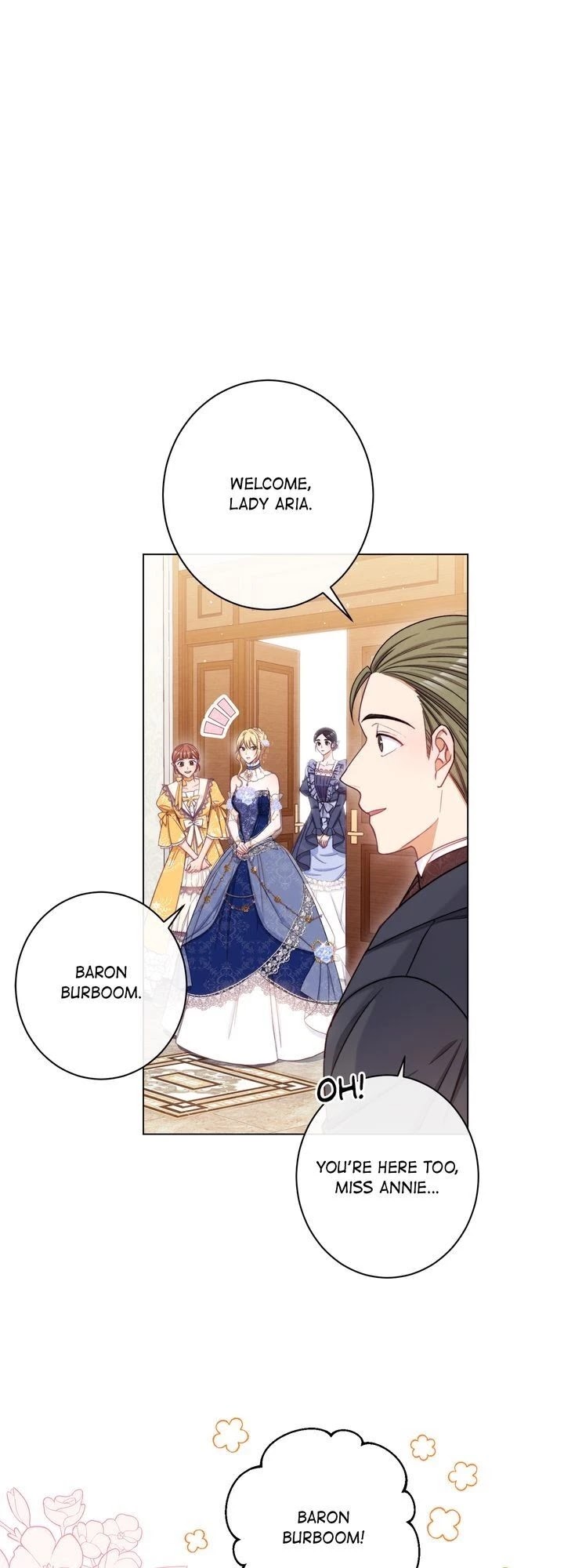 The Villainess Reverses the Hourglass Chapter 62 page 29 - Chapter 62